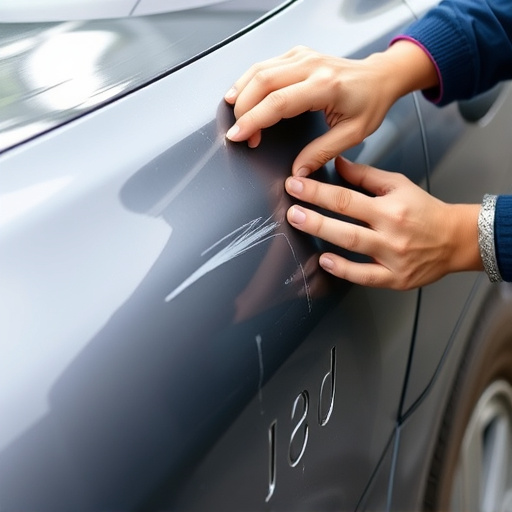 car scratch repair