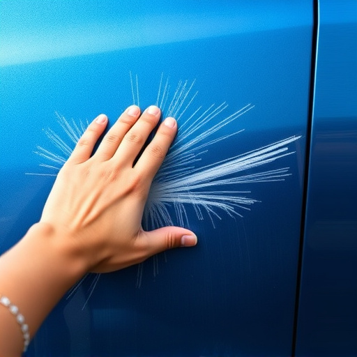 car scratch repair