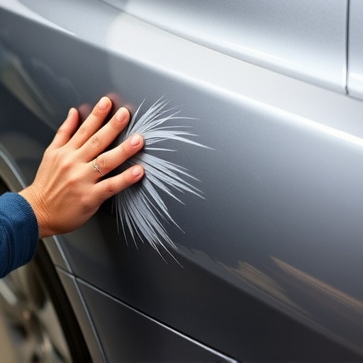 car scratch repair