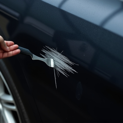car scratch repair