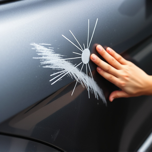 car scratch repair