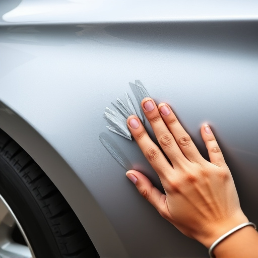 car scratch repair