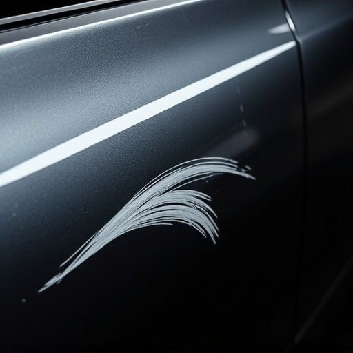 car scratch repair
