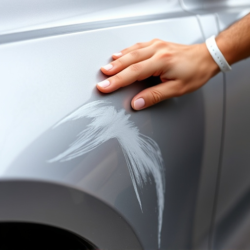 car scratch repair