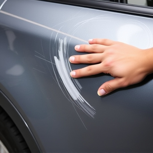 car scratch repair