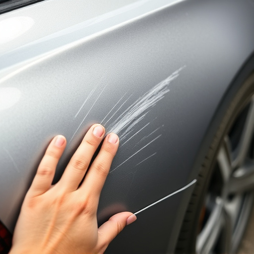car scratch repair