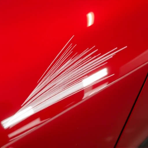 car scratch repair