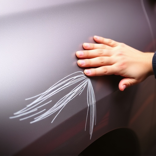 car scratch repair