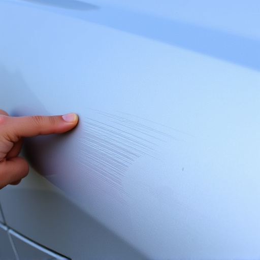 car scratch repair