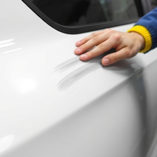 car scratch repair
