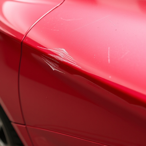 car scratch repair