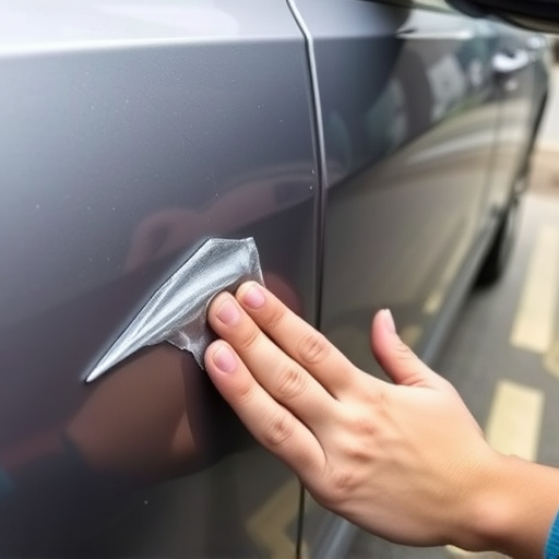car scratch repair