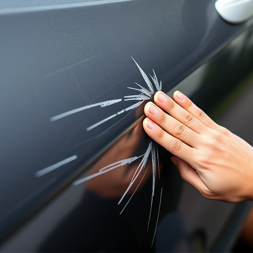 car scratch repair