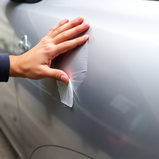 car scratch repair