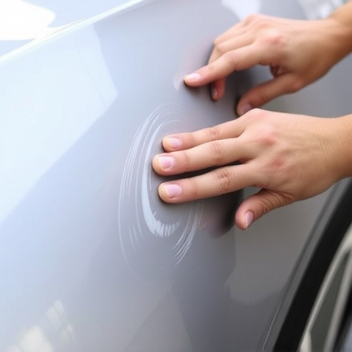 car scratch repair
