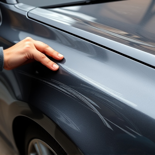 car scratch repair