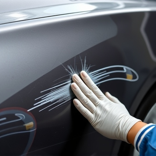 car scratch repair