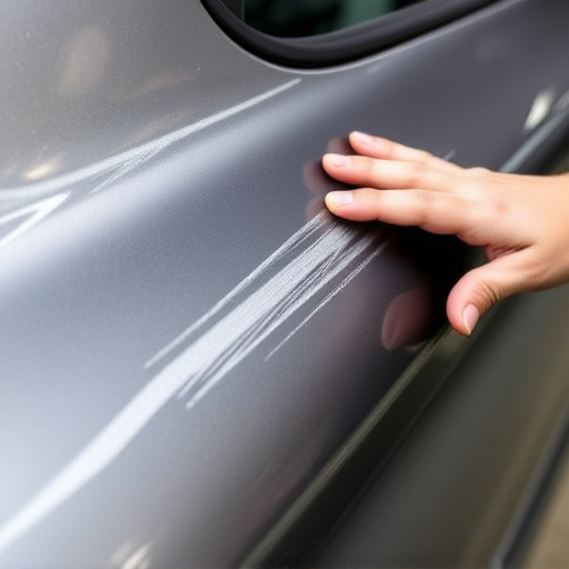 car scratch repair