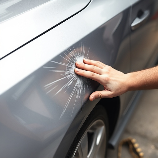 car scratch repair