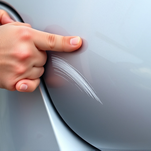 car scratch repair