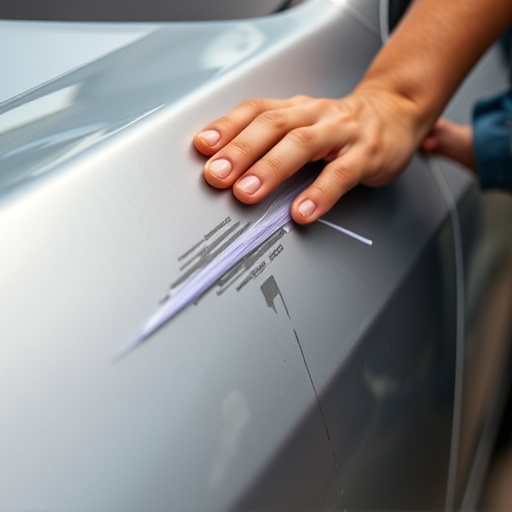 car scratch repair
