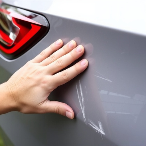 car scratch repair