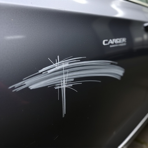 car scratch repair