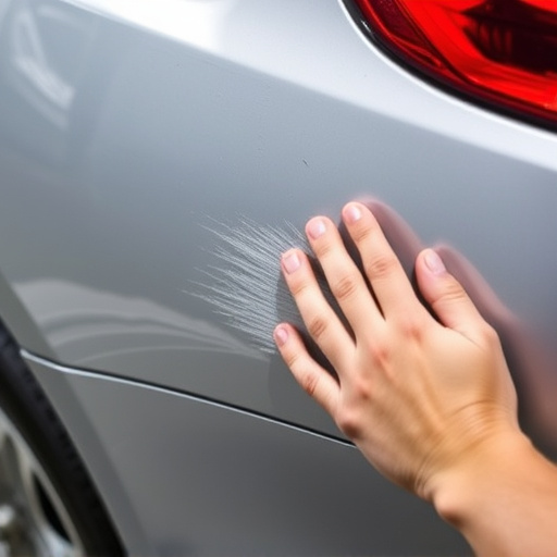 car scratch repair