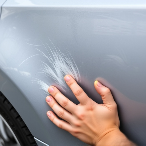 car scratch repair