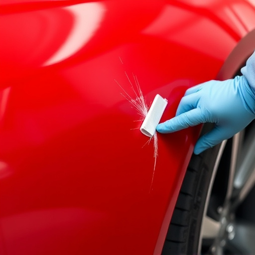 car scratch repair