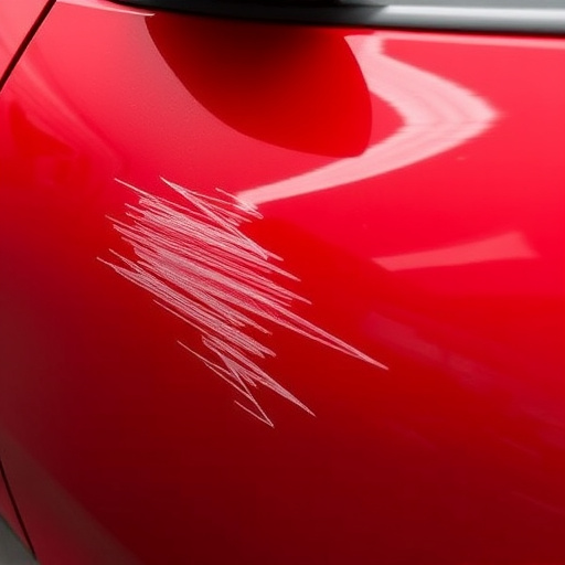 car scratch repair