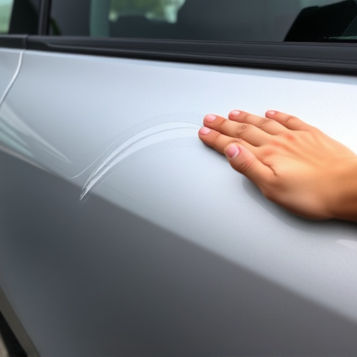 car scratch repair