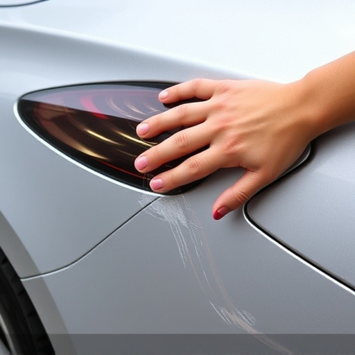 car scratch repair