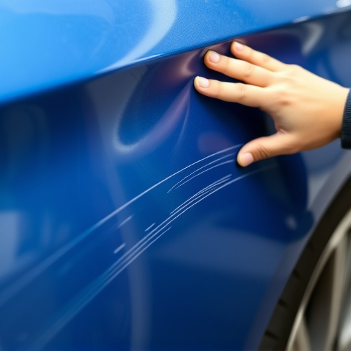 car scratch repair