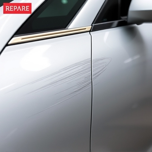 car scratch repair