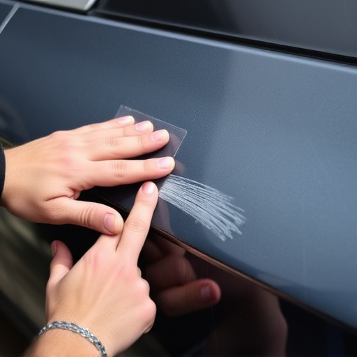 car scratch repair