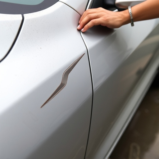 car scratch repair