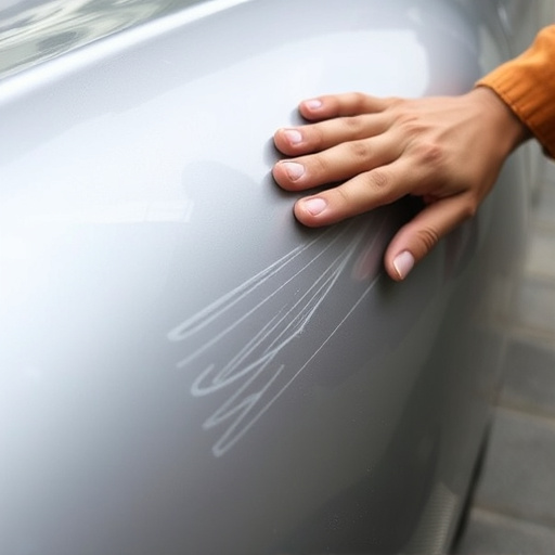 car scratch repair