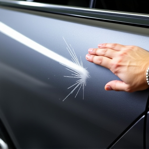 car scratch repair
