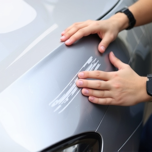 car scratch repair