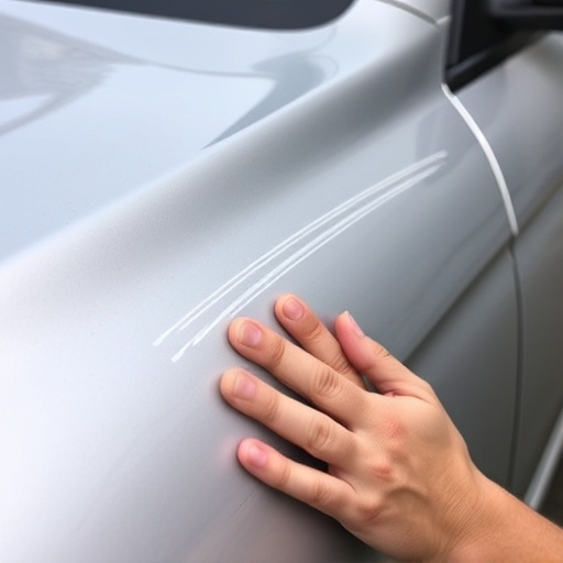 car scratch repair