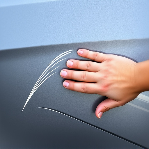 car scratch repair