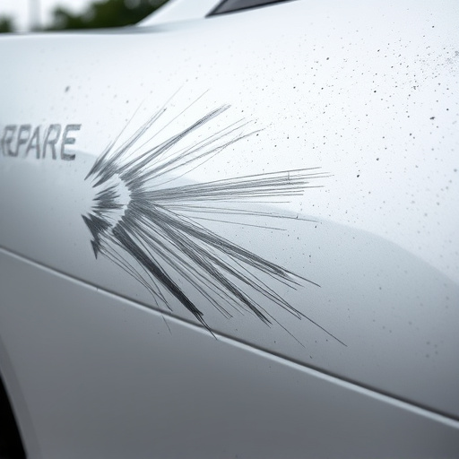 car scratch repair