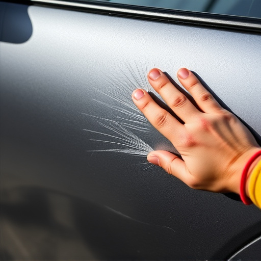 car scratch repair