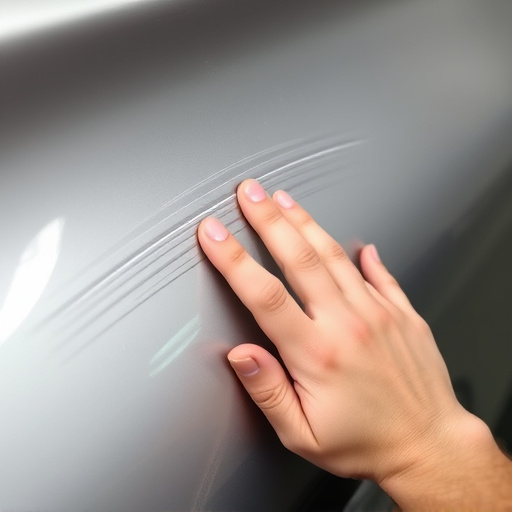 car scratch repair