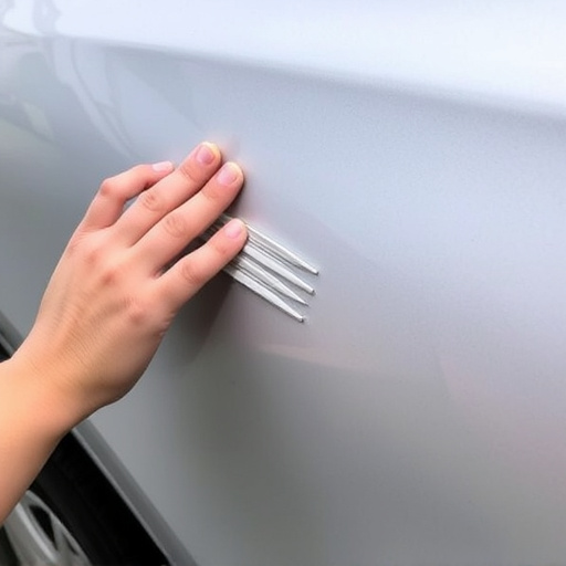 car scratch repair