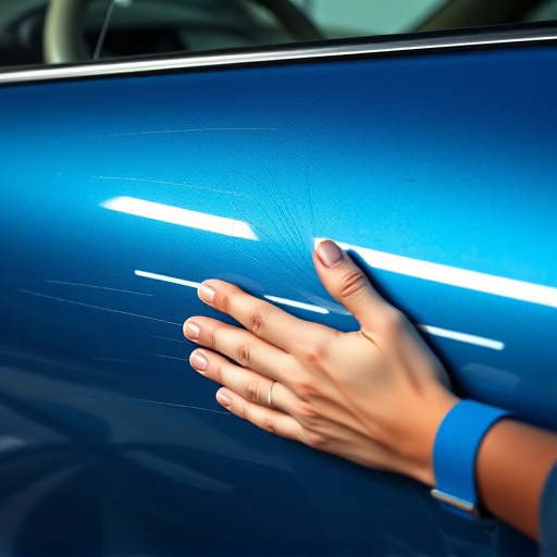 car scratch repair