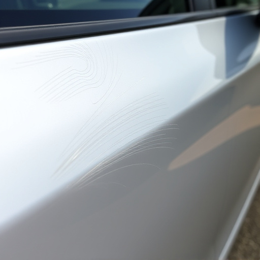 car scratch repair