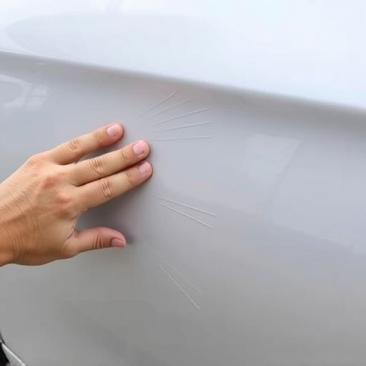 car scratch repair