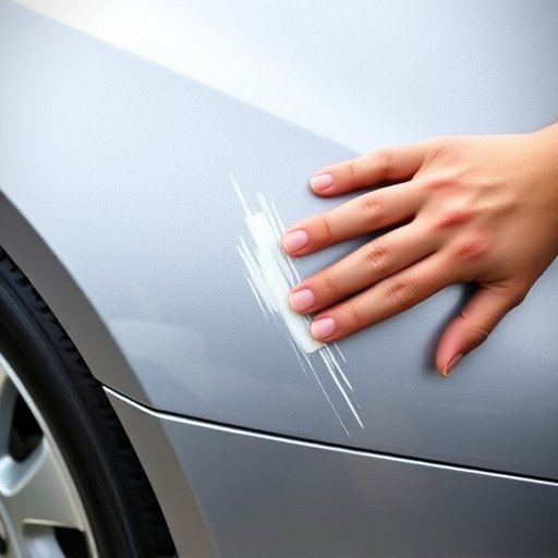 car scratch repair
